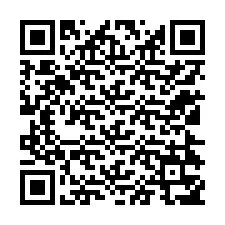 Codice QR per il numero di telefono +12124357416