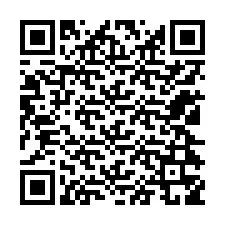 Kod QR dla numeru telefonu +12124359077