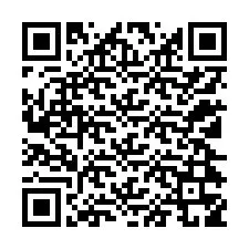 Código QR para número de teléfono +12124359078