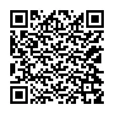 QR-Code für Telefonnummer +12124359279