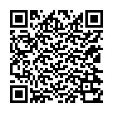 QR-код для номера телефона +12124370092