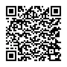 QR код за телефонен номер +12124370616