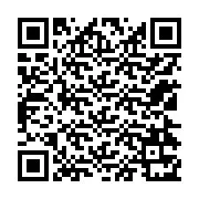 Kode QR untuk nomor Telepon +12124371517