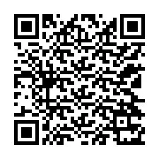 QR код за телефонен номер +12124371634