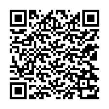 QR-koodi puhelinnumerolle +12124372126