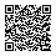 QR Code สำหรับหมายเลขโทรศัพท์ +12124373140