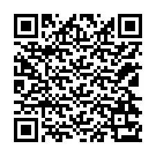 Código QR para número de telefone +12124373561