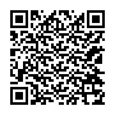 QR-code voor telefoonnummer +12124374795