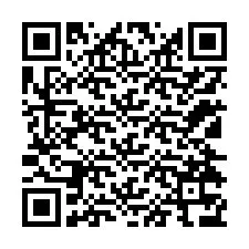 QR код за телефонен номер +12124376991