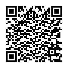 QR-code voor telefoonnummer +12124377908