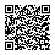 QR-koodi puhelinnumerolle +12124379210