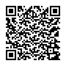 QR kód a telefonszámhoz +12124383040