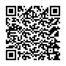 QR-koodi puhelinnumerolle +12124385941