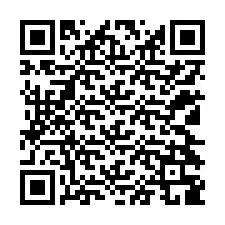 Código QR para número de telefone +12124389230