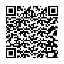 QR-code voor telefoonnummer +12124390531