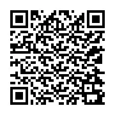 QR-koodi puhelinnumerolle +12124391188