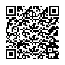 QR-код для номера телефона +12124391761