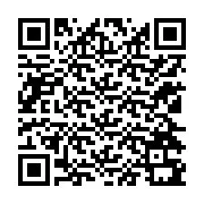 Codice QR per il numero di telefono +12124391762