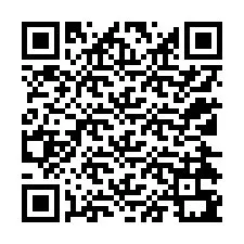 QR код за телефонен номер +12124391888