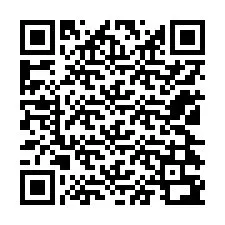 Kod QR dla numeru telefonu +12124392037