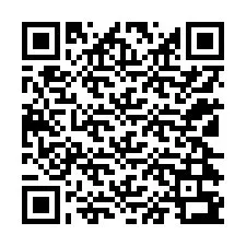 Código QR para número de teléfono +12124393074