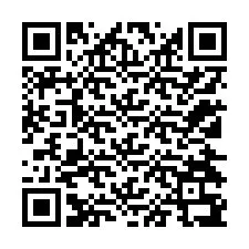 QR Code pour le numéro de téléphone +12124397389