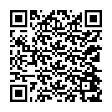 Kod QR dla numeru telefonu +12124427368