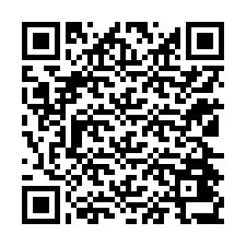 QR Code for Phone number +12124437362