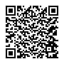 QR-koodi puhelinnumerolle +12124601773