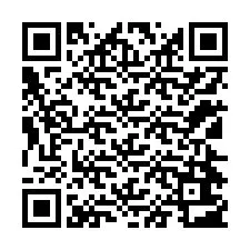 QR-koodi puhelinnumerolle +12124603251