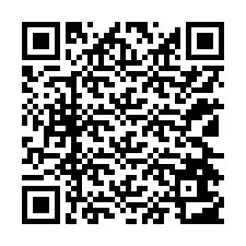 Kode QR untuk nomor Telepon +12124603730