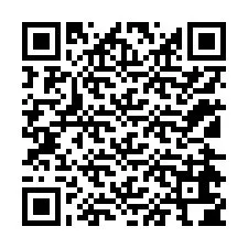 Código QR para número de telefone +12124604881