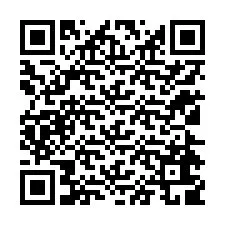 QR-Code für Telefonnummer +12124609942