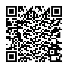 Código QR para número de telefone +12124620308