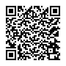 QR код за телефонен номер +12124620709