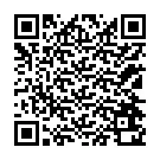 QR код за телефонен номер +12124620791