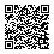 Kode QR untuk nomor Telepon +12124621037