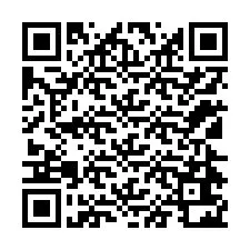 QR код за телефонен номер +12124622151