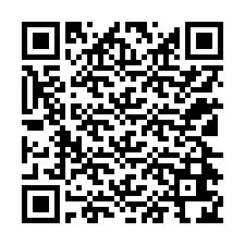 Código QR para número de telefone +12124624064