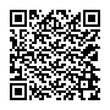 Kode QR untuk nomor Telepon +12124624079