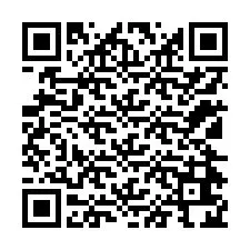 QR-koodi puhelinnumerolle +12124624091