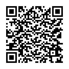 QR Code pour le numéro de téléphone +12124624934