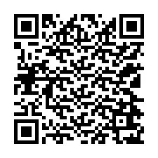 Codice QR per il numero di telefono +12124627134