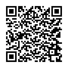 QR код за телефонен номер +12124628134