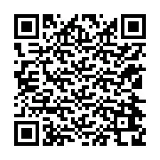 QR Code สำหรับหมายเลขโทรศัพท์ +12124628282