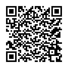 QR код за телефонен номер +12124628449