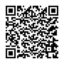 QR код за телефонен номер +12124628818