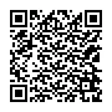 QR-код для номера телефона +12124629425