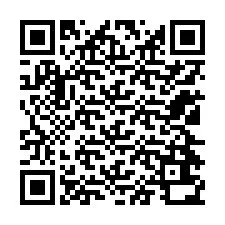 QR-код для номера телефона +12124630267