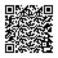 QR код за телефонен номер +12124632032